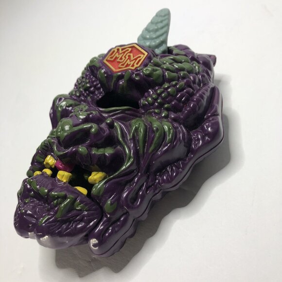 Mighty Max Outwits Cyclops Doom Zone Bluebird Near Complete Vintage 1993 - Picture 4 of 16